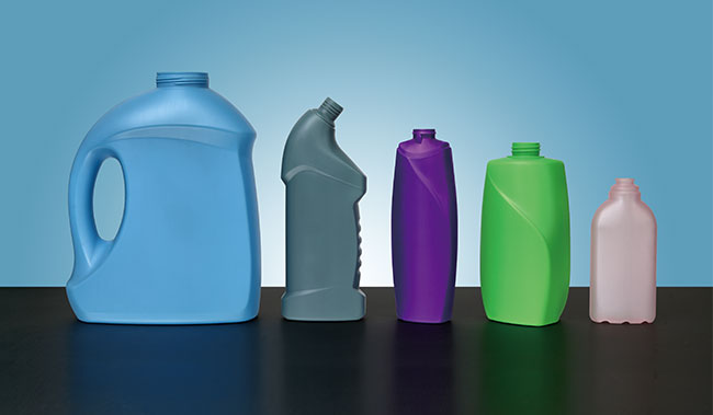 日化包裝瓶吹塑機