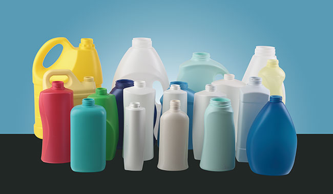 日化包裝瓶吹塑機