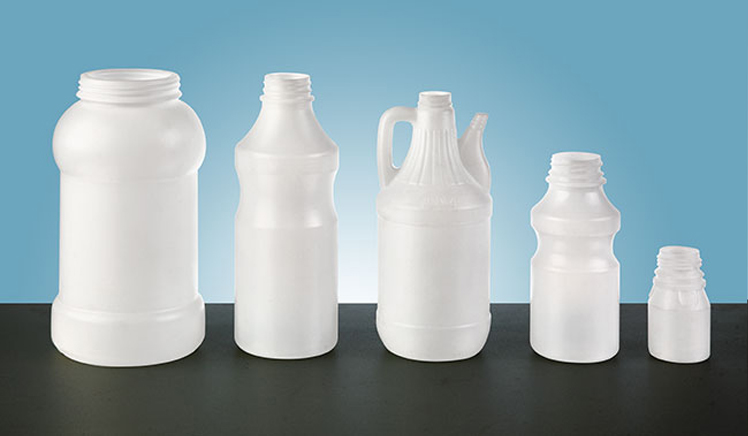 食品包裝瓶吹塑機