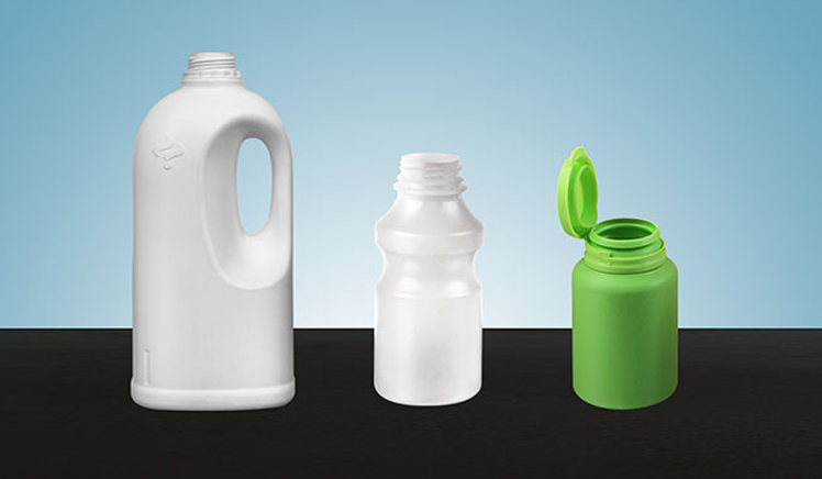 食品包裝瓶吹塑機