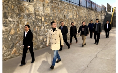 學無止境、不斷進取的北微人