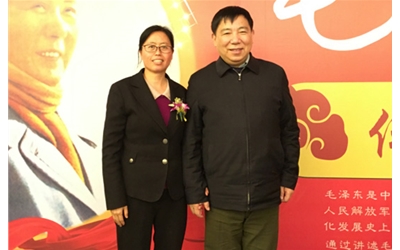 學無止境、不斷進取的北微人