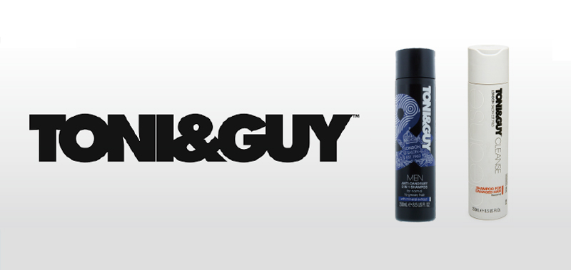 湯尼英蓋TONI&GUY品牌包裝瓶吹塑機