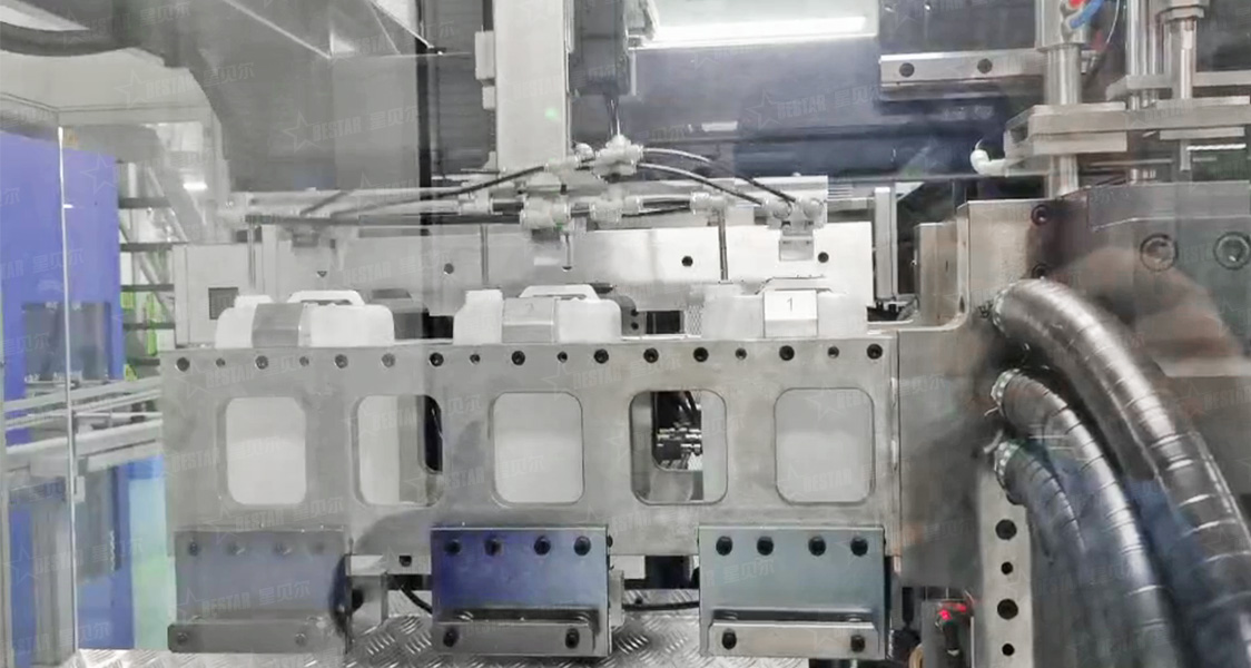 醫(yī)藥桶吹塑機 醫(yī)藥桶吹塑機