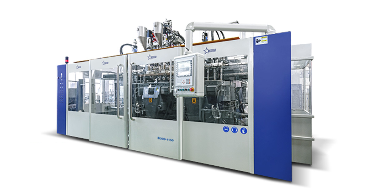 消毒液瓶吹瓶機 消毒液瓶吹瓶機